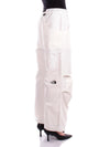 THE NORTH FACE Pantaloni Bianco da donna