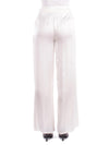 Manila Grace Pantaloni Beige da donna