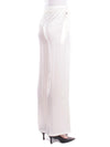 Manila Grace Pantaloni Beige da donna
