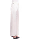 Manila Grace Pantaloni Beige da donna