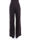 Blugirl Pantaloni Nero da donna