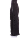 Blugirl Pantaloni Nero da donna