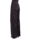 Blugirl Pantaloni Nero da donna