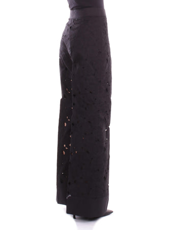 Blugirl Pantaloni Nero da donna