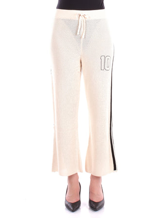 BARROW Pantaloni Vanilla da donna