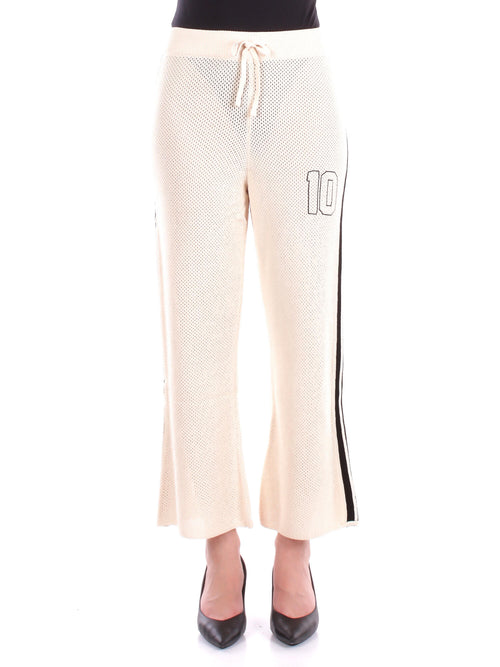BARROW Pantaloni Vanilla da donna