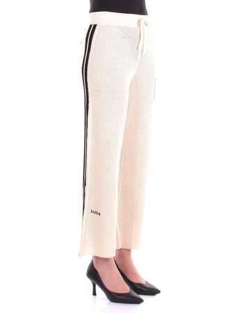 BARROW Pantaloni Vanilla da donna