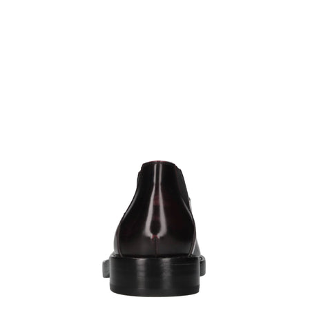 MUGLER Stivali Bordeaux da uomo