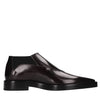 MUGLER Stivali Bordeaux da uomo