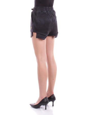 BARROW Pantaloncini Nero da donna