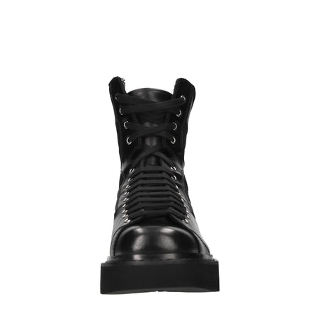MUGLER Stivali Nero da uomo