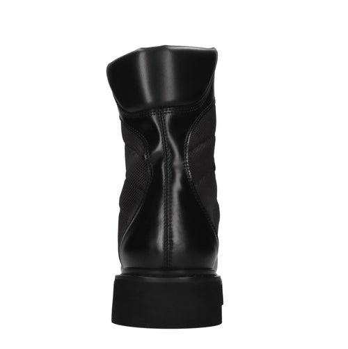 MUGLER Stivali Nero da uomo