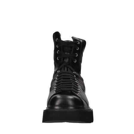 MUGLER Stivali Nero da uomo