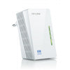 Powerline AV600 TL-WPA4220 - Wireless N - Compatibile con lo standard Homeplug AV, fino a 300Mbps - 2 porte Ethernet - Plug and Play