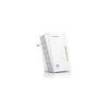Powerline AV600 TL-WPA4220 - Wireless N - Compatibile con lo standard Homeplug AV, fino a 300Mbps - 2 porte Ethernet - Plug and Play