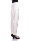 Liu Jo Pantaloni White milk da donna