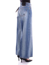 John Richmond Jeans Denim blu da donna