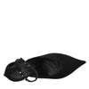 MUGLER Scarpe con Tacco Nero da donna