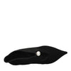 MUGLER Stivali Nero da donna