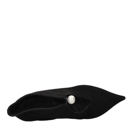 MUGLER Stivali Nero da donna