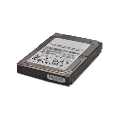 IBM 600GB 10K 6G SAS 2.5 G2HS Hybrid disco rigido interno 10000 Giri/min 2.5 (IBM 600GB 10K 6G 2.5INCH HS SAS HDD)