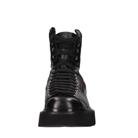 MUGLER Stivali Multicolour da donna