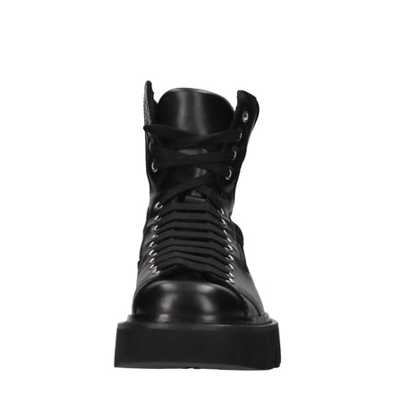 MUGLER Stivali Nero da donna