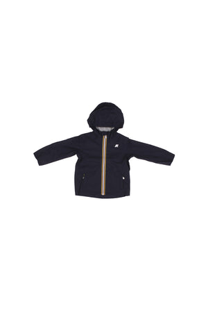 K-Way Giacconi Blu depth da bambino