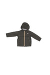 K-Way Giacconi Green black da bambino