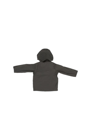K-Way Giacconi Green black da bambino