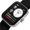 Smartwatch SECTOR S-03 Pro multi funzione digitale tessuto nero