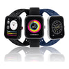 Smartwatch SECTOR S-03 Pro multi funzione digitale tessuto nero