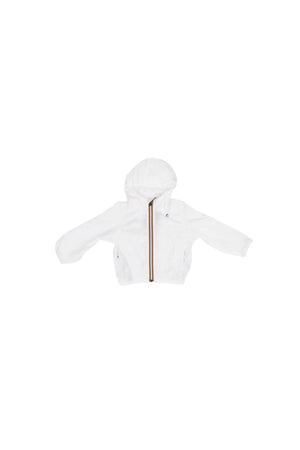 K-Way Giacconi Bianco da bambino