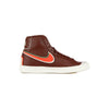 Nike Scarpa Alta Uomo Blazer Mid 77 Infinite Bronze Eclipse/bright Crimson/light Bone da uomo