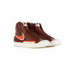 Nike Scarpa Alta Uomo Blazer Mid 77 Infinite Bronze Eclipse/bright Crimson/light Bone da uomo