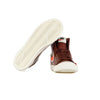 Nike Scarpa Alta Uomo Blazer Mid 77 Infinite Bronze Eclipse/bright Crimson/light Bone da uomo
