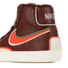 Nike Scarpa Alta Uomo Blazer Mid 77 Infinite Bronze Eclipse/bright Crimson/light Bone da uomo