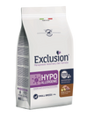 Exclusion Hypoallergenic Cani Adulti Small Breed coniglio e patate 2 kg