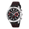 Orologio SECTOR uomo 270 multi funzione gomma nero
