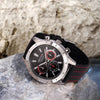 Orologio SECTOR uomo 270 multi funzione gomma nero
