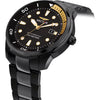 Orologio SECTOR uomo Oversize datario acciaio nero