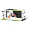 Supporto da Scrivania per 2 Monitor 13-27'' Diametro 48 mm ad Altezza Regolabile con Morsetto a C