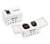 Smartwatch SECTOR S-04 multi funzione acciaio nero + cuffie