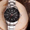 Orologio SECTOR uomo 650 datario acciaio / nero
