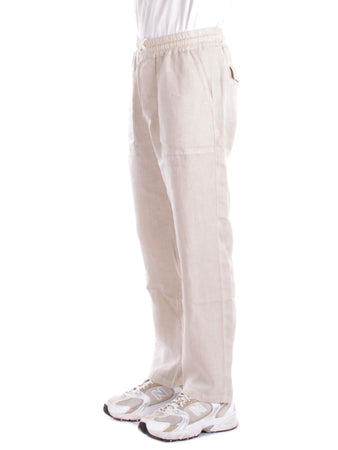 Saint Barth Pantaloni Grano da uomo