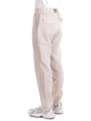 Saint Barth Pantaloni Grano da uomo