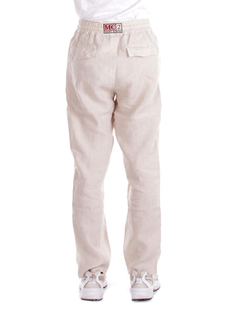 Saint Barth Pantaloni Grano da uomo