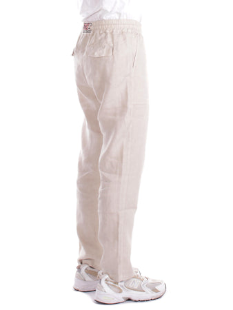 Saint Barth Pantaloni Grano da uomo