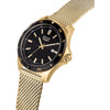 Orologio SECTOR uomo 650 datario acciaio dorato / nero