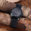Orologio SECTOR uomo 650 datario acciaio blu